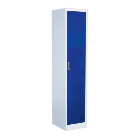 Sealey SL1D.V2 User manual Sealey SL1D.V2 User manual