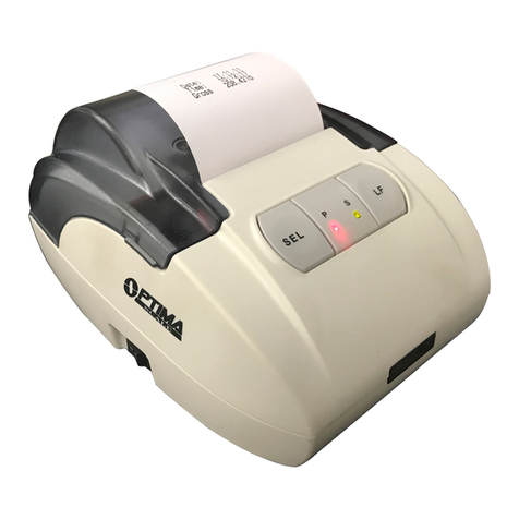 Optima Scale OP-900 SERIES installation guide
