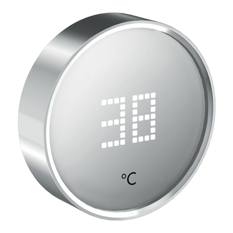 Hans Grohe RainButton 25010 Series Manual Hans Grohe RainButton 25010 Series Manual
