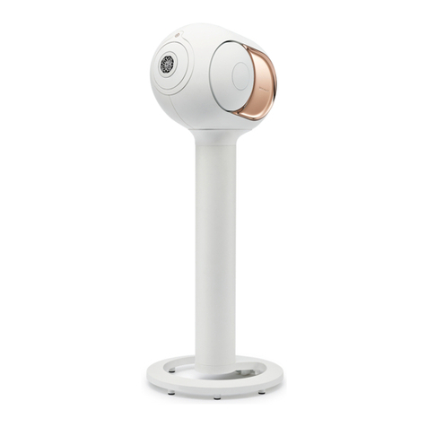 Devialet TREE User manual