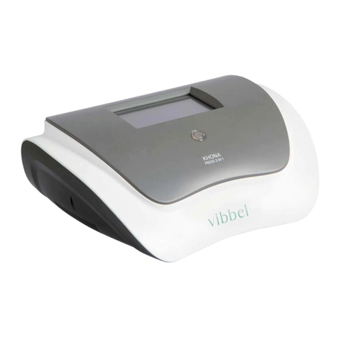 Vibbel Khona Press 3 in 1 manual