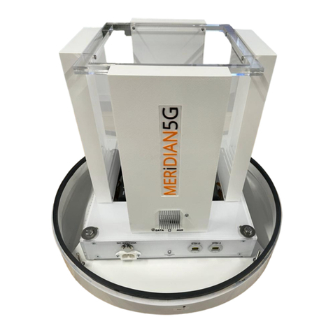 Meridian 4X4X4 DOME Router installation manual