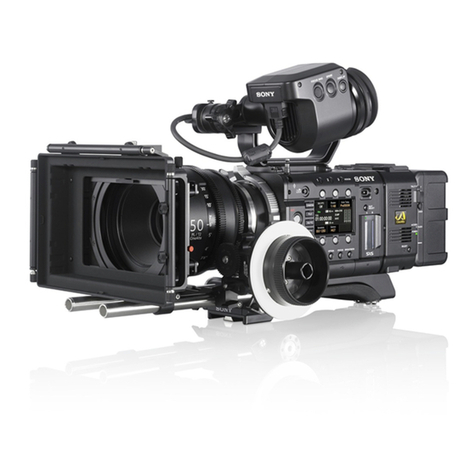 Sony PMW-F55 User manual