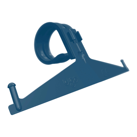 Optimum Medical ugo hanger quick start guide