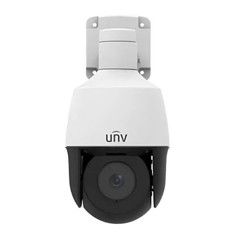 uniview technologies IPC672LRa User manual