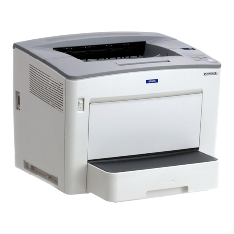 Epson EPL-N7000 Quick reference guide Epson EPL-N7000 Quick reference guide