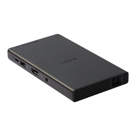 Sony MP-CD1 User manual