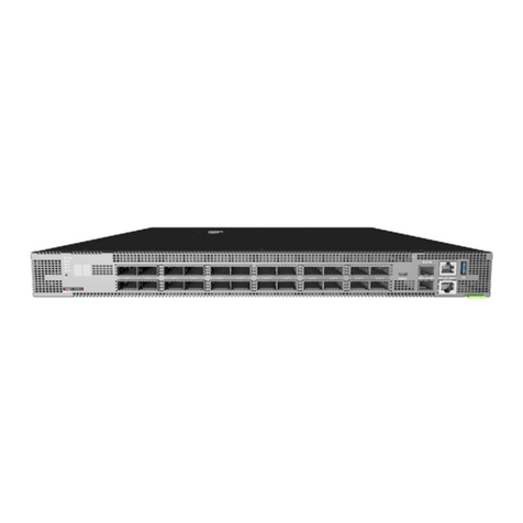 Edge-Core AS9926-24D User manual Edge-Core AS9926-24D User manual