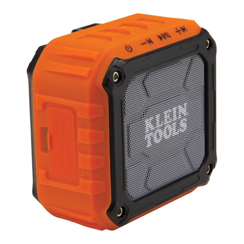 Klein Tools AEPJS-1 User manual Klein Tools AEPJS-1 User manual