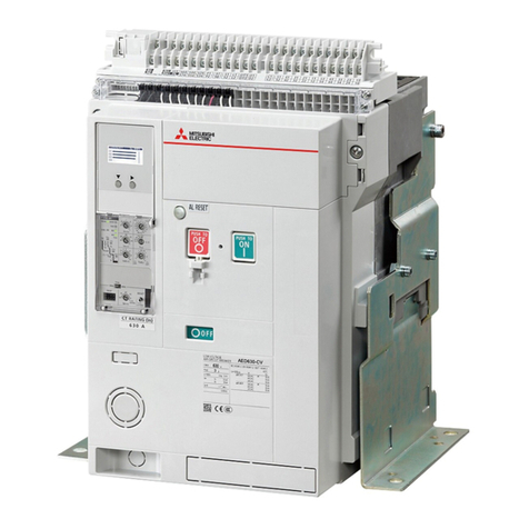 Mitsubishi Electric V Series User manual