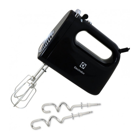 Electrolux EHM450 Instruction book