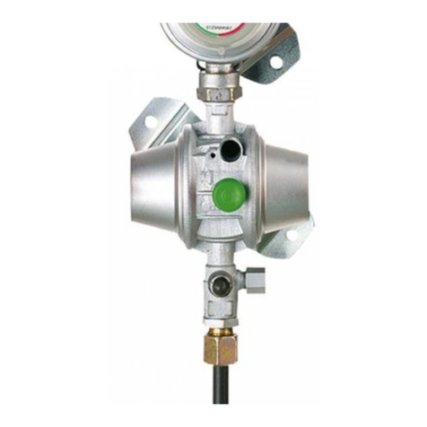 Truma SecuMotion operating instructions