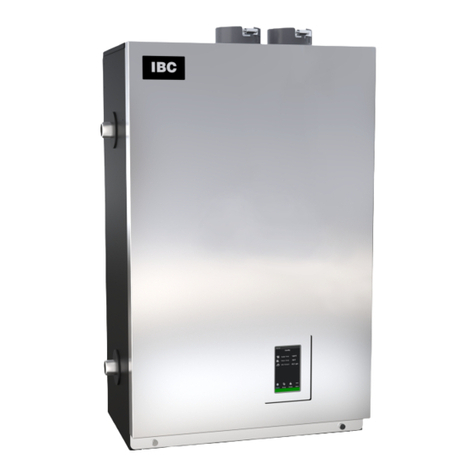 IBC SL SERIES Installation instructions
