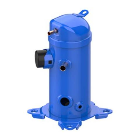Danfoss H Series User manual