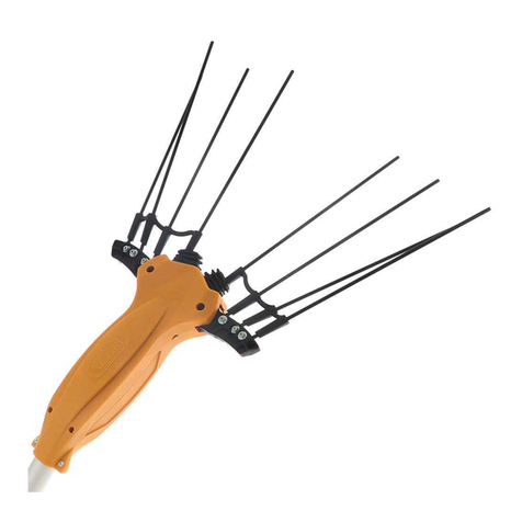 Volpi Olytech 455SP-455L-455X User manual