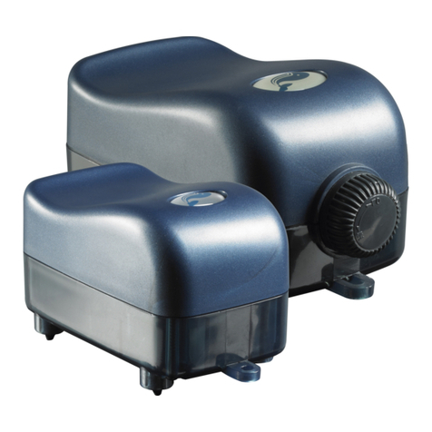 Sicce AIR light 1000 instructions