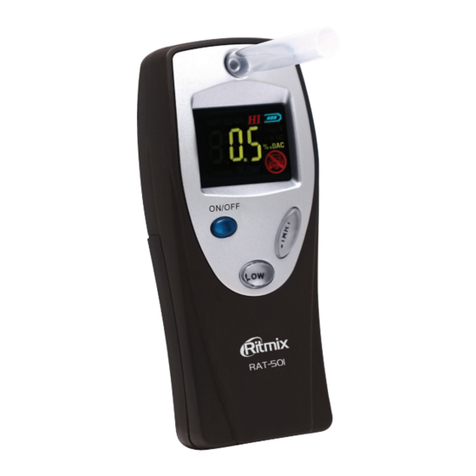 Ritmix RAT-501 User manual