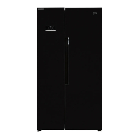 Beko ASP3342EVD User manual Beko ASP3342EVD User manual