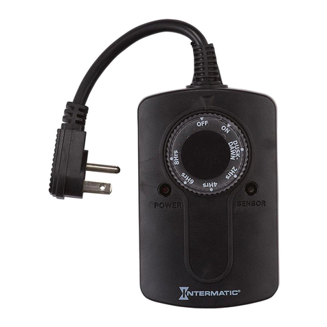Intermatic HB51K User manual
