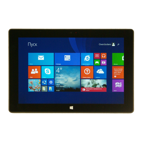 DEXP Ursus 10W 3G user manual