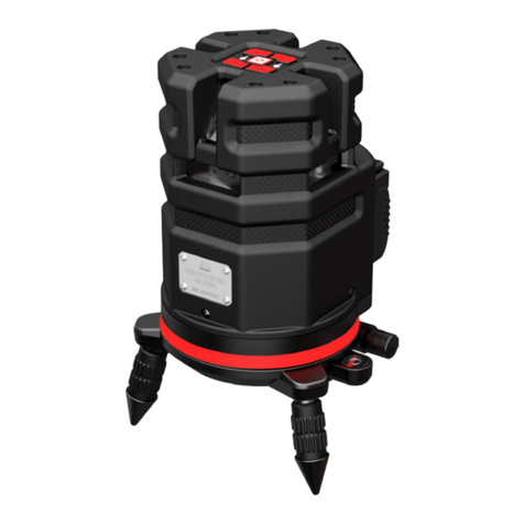 ADA INSTRUMENTS 6D SERVOLINER User manual