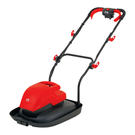 Grizzly Tools ERM 1600-34 L Operating and installation instructions Grizzly Tools ERM 1600-34 L Operating and installation instructions