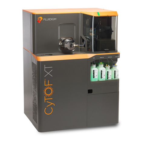 Fluidigm CyTOF XT User manual