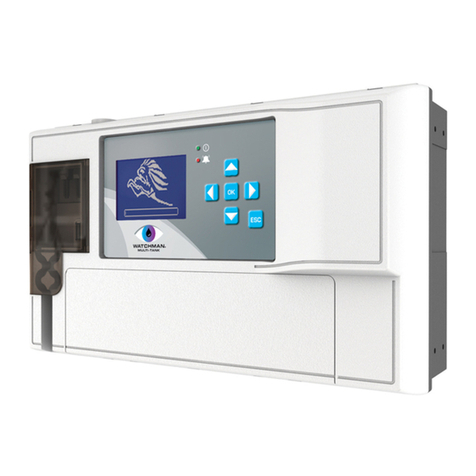 Kingspan TMS300 MULTI-TANK CS User and installation manual