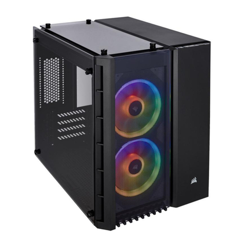 Corsair 280X User manual