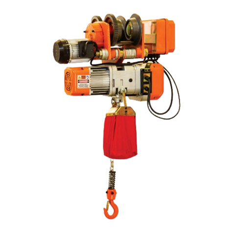 Prowinch PWH user manual Prowinch PWH user manual