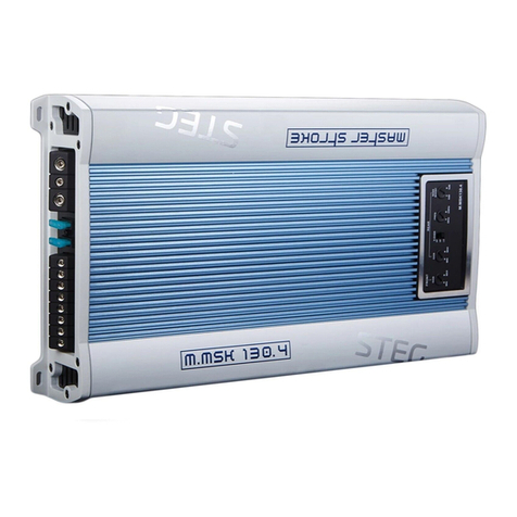 Steg M.MSK130.4 user guide