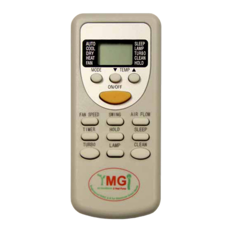 YMGI M1 User manual