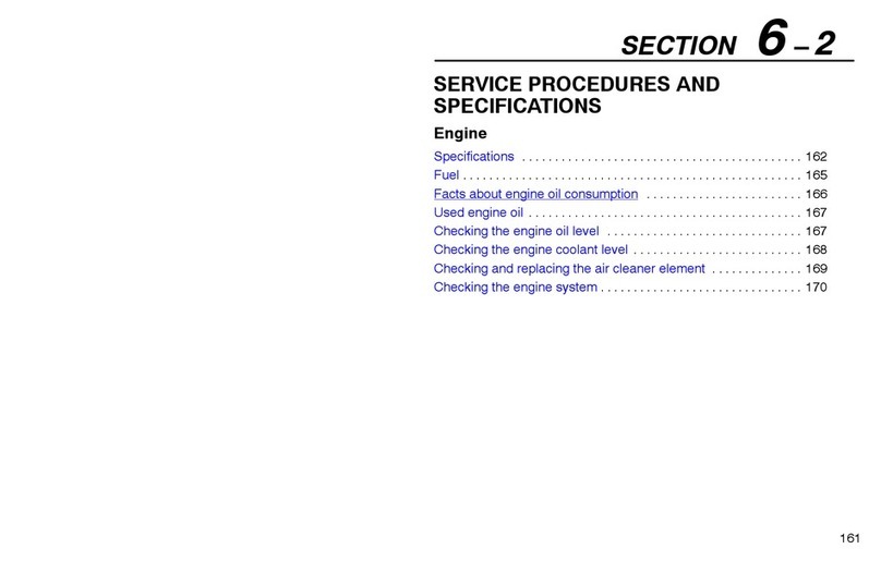 Lexus 2VZ - FE Service Procedures
