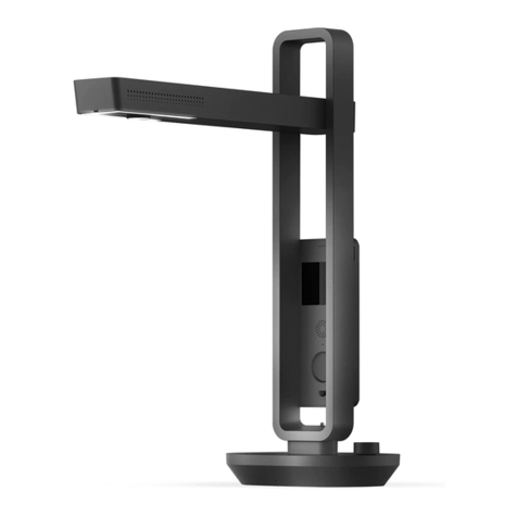 Czur Aura Mate user manual