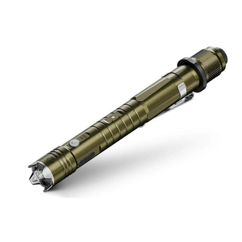 RovyVon Hybrid Series User manual