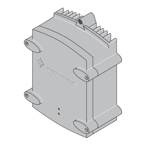 Pentek Pressure Central PPC20-1A-6A0-4 User manual