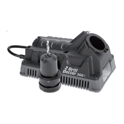 Drill Master 360X user guide