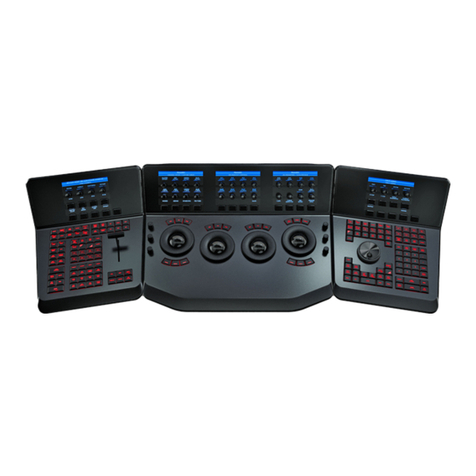 Blackmagicdesign DaVinci Advanced Panel Keycaps installation guide