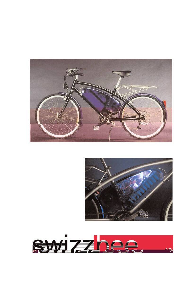 Swizzbee Dolphin manual