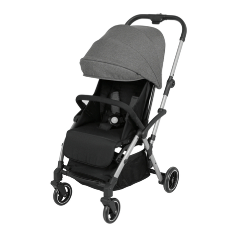 Childcare Vox Charcoal manual