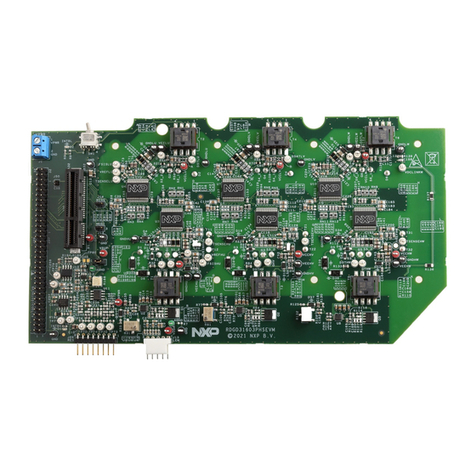 NXP Semiconductors UM11603 user manual