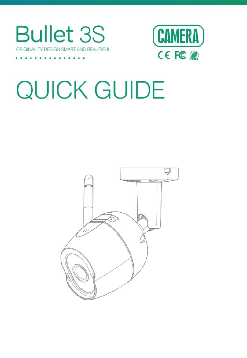 Bullet 3S User manual