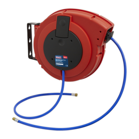 Sealey SA894.V3 User manual