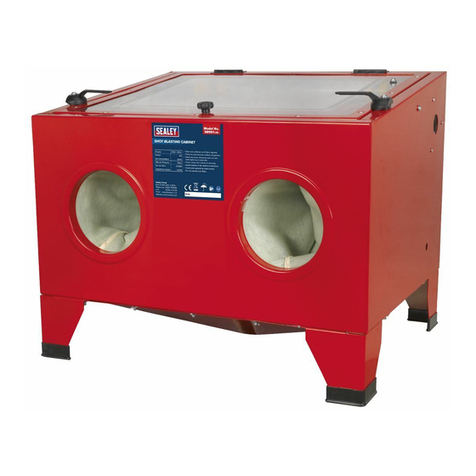 Sealey SB951/C User manual