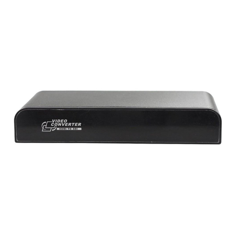 Techly IDATA HDMI-SDI2 User manual