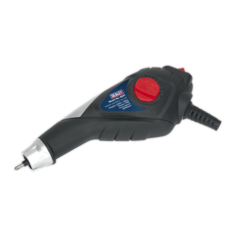 Sealey E541 User manual