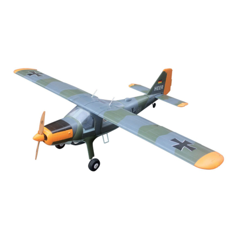 Amewi AMXFlight D0-27 User manual Amewi AMXFlight D0-27 User manual
