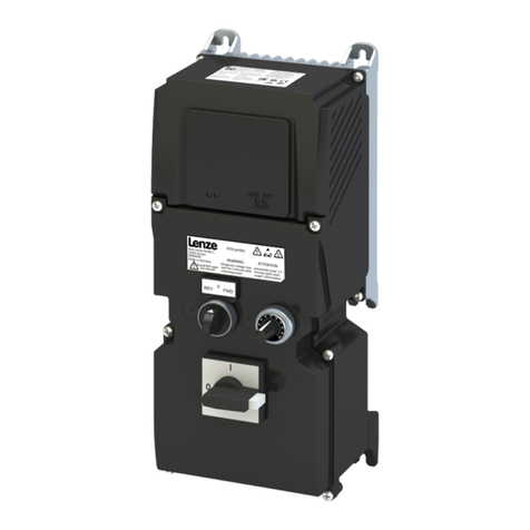Lenze EZAMBHXX028 User manual