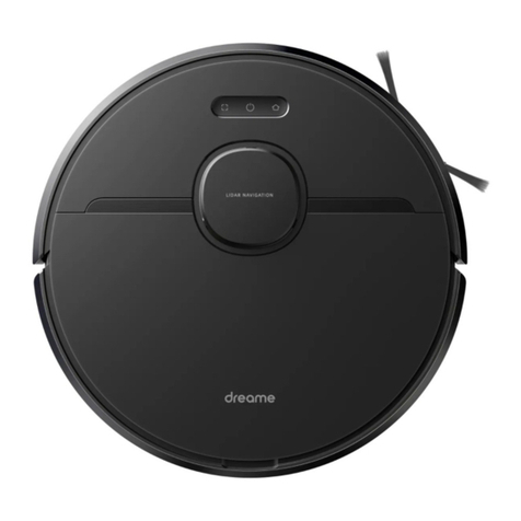 Dreame Bot D9 Pro user manual