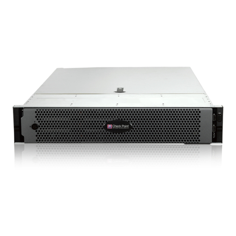 Checkpoint QUANTUM SMART-1 6000-L Replacement manual